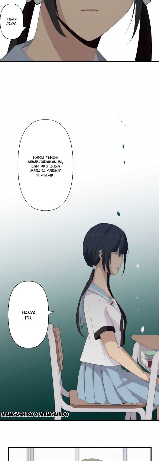 ReLife Chapter 93 Gambar 18